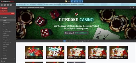 Nitrogen sports casino Honduras
